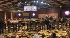 شاهد بالصور: القاعة الرئيسيّة التي ستعقد فيها قمة عمان قبل جلستها الافتتاحية