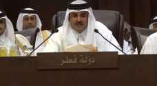 أمير قطر: خطورة المرحلة تطلب الكثير من الصراحة