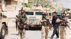القوات العراقية تقترب من جامع النوري بالموصل