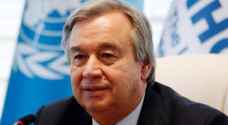 غوتيريس يدعو الى 'تضامن اكبر' مع سكان الموصل
