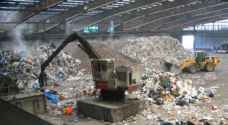 الحكومة تتجه للنفايات لتوليد الكهرباء