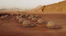 هل تريد الحياة على المريخ .. اذهب إلى وادي رم..صور