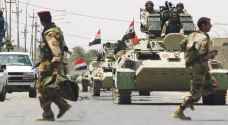 القوات العراقية تسيطر على حي الثورة بالموصل