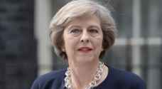 رئيسة الوزراء البريطانية تدعو الى انتخابات تشريعية مبكرة