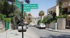 الأمانة تواصل صيانة لوحات التسمية والترقيم في مناطقها