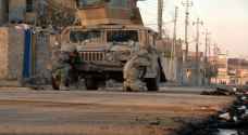 القوات العراقية تستعيد السيطرة على احياء في الموصل
