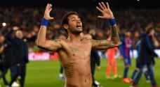 نيمار لاعب كرة القدم الأكثر تأثيراً في العالم