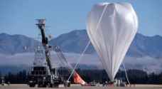 ناسا تطلق بالونا عملاقا لجمع بيانات في الفضاء
