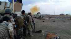 داعش يستهدف الأنبار بهجوم على الجيش العراقي