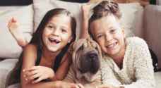 الحيوانات الأليفة قد تقي الأطفال من الحساسية والسمنة