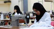 الأردن: ٢٥.٢ % معدل البطالة بين النساء
