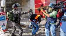 شؤون الأسرى: الاحتلال يقترف انتهاكات بحق الصحفيين الفلسطينيين