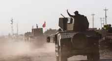 القوات العراقية تقتحم الجانب الغربي لمدينة الموصل