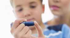 شاشة الحاسوب تهدد الأطفال بالسكري