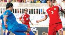 الجزيرة يقابل الرمثا في نصف نهائي الكأس السبت