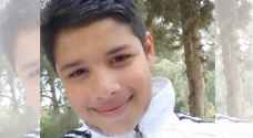عائلة الطفل 'قصي مهنا' تناشدكم في البحث عنه