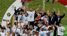 الفيصلي يتوج بطلا لكأس الأردن