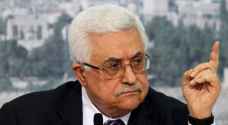 عباس يؤكد تأييده للاسرى المضربين