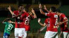 الأهلي المصري بطلاً للدوري للمرة الـ ٣٩ في تاريخه