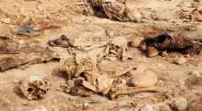 العثور على مقبرة جماعية تحوي ٦٠ جثة معظمهم من النساء في الموصل