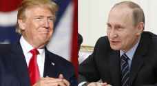 بوتين يدعو لعمل مشترك مع ترمب حول اتفاق المناخ
