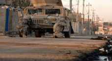 القوات العراقية تواصل تقدمها غرب الموصل