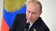 بوتين: روسيا دخلت 'مرحلة جديدة'