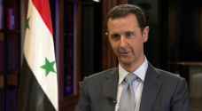 الاسد: 'الأسوأ بات وراءنا' في الحرب السورية
