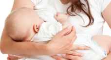 الرضاعة الطبيعية تخفف آلام عملية الولادة القيصرية