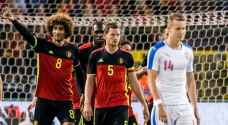 بلجيكا تفوز على التشيك ودياً