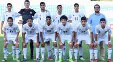 منتخب الناشئين يواصل تدريباته استعدادا للتصفيات الاسيوية