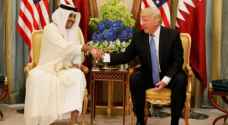 ترمب يوافق على لقاء محتمل مع أمير قطر