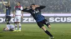 ميلان يقترب من التعاقد مع ظهير أتلانتا