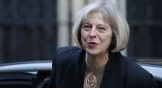 ماي تعلن أنها ستشكل حكومة جديدة تقود 'خروج بريطانيا'
