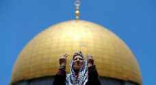 ٣٠٠ ألف فلسطيني زحفوا للصلاة في الأقصى بثاني جمع رمضان