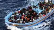 إنقاذ أكثر من ٩٠٠ مهاجر في البحر المتوسط