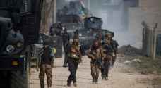 القوات العراقية توغل في آخر أحياء 'داعش' بالموصل