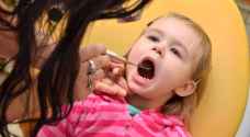 متى تستلزم جروح الفم لدى الأطفال استشارة الطبيب؟