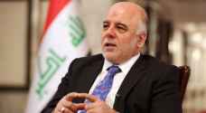 العبادي: استفتاء الكرد للانفصال عن العراق اجراء غير صحيح