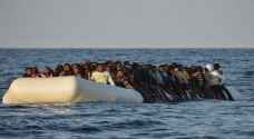 خفر السواحل الليبي: اعتراض ٩٠٠ مهاجر على سواحل صبراتة