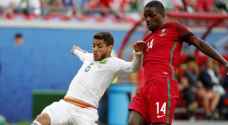 تعادل مثير للبرتغال والمكسيك بكأس القارات