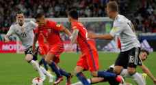 كأس القارات - التعادل يحسم قمة ألمانيا وتشيلي