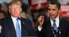 أوباما كان على علم بسعي روسيا لمساعدة ترمب