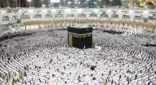 رغم الظروف الأمنية والاقتصادية .. رقم قياسي بأعداد المعتمرين