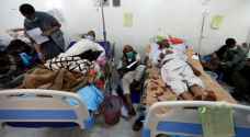 'الصحة العالمية': ارتفاع وفيات الكوليرا في اليمن إلى ١٤٠٠