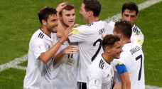 شباب ألمانيا يطيرون إلى نهائي كأس القارات