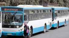 اللوزي: لا تعديل على أجور وسائط النقل العام للركاب