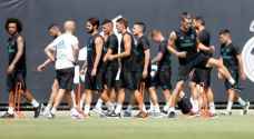 إنذار بوجود قنبلة في مقر تدريبات ريال مدريد
