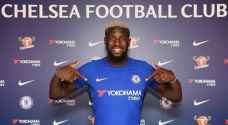 رسمياً .. تشيلسي يعلن التعاقد مع باكايوكو