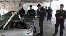 تجديد رخص المركبات المعفاة من الفحص الفني إلكترونياً مطلع ٢٠١٨